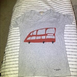 Burberry Double-Decker Bus Tee